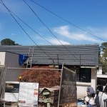 Tile Roof Replacement