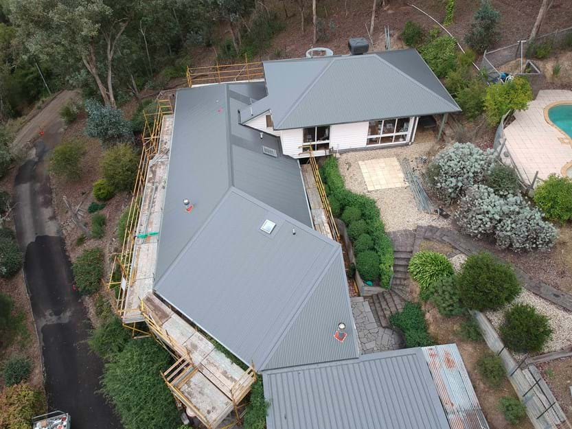 Metal Roofing Lake Macquarie