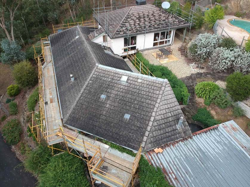 Roof Replacement Lake Macquarie